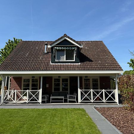 The Cosy Cottage For Comfort With Sauna And Hottub Zeewolde Exterior photo