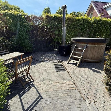 The Cosy Cottage For Comfort With Sauna And Hottub Zeewolde Exterior photo