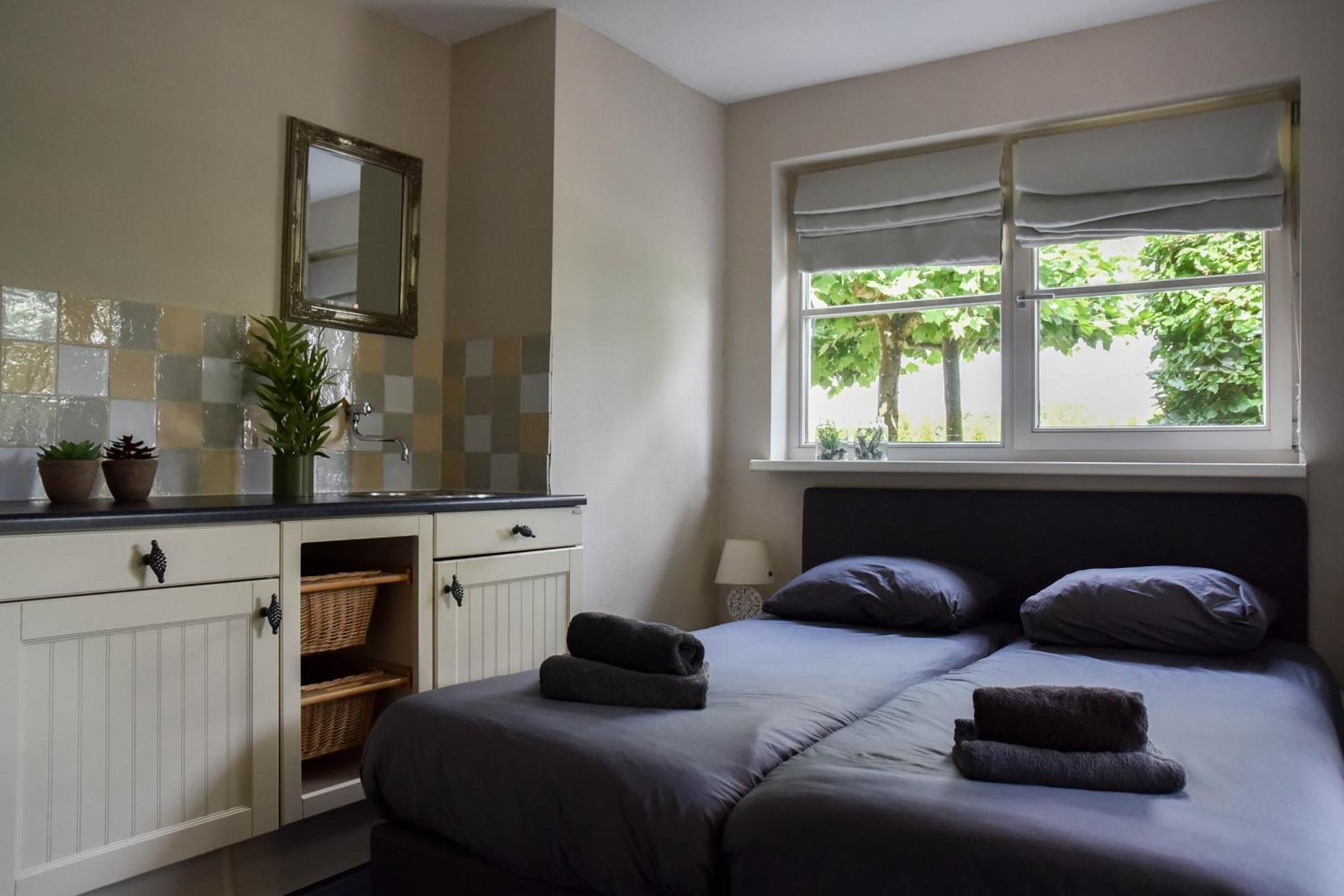 The Cosy Cottage For Comfort With Sauna And Hottub Zeewolde Exterior photo