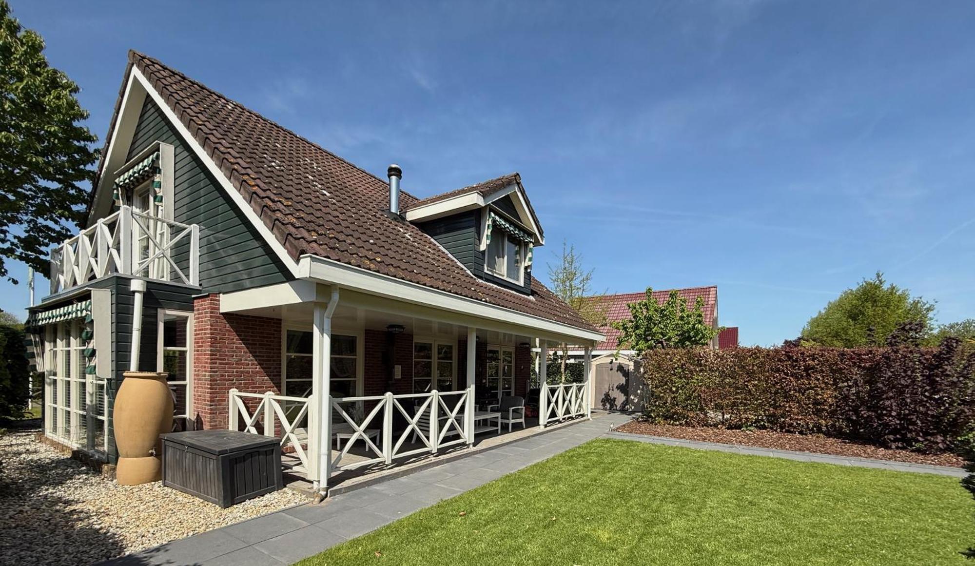The Cosy Cottage For Comfort With Sauna And Hottub Zeewolde Exterior photo