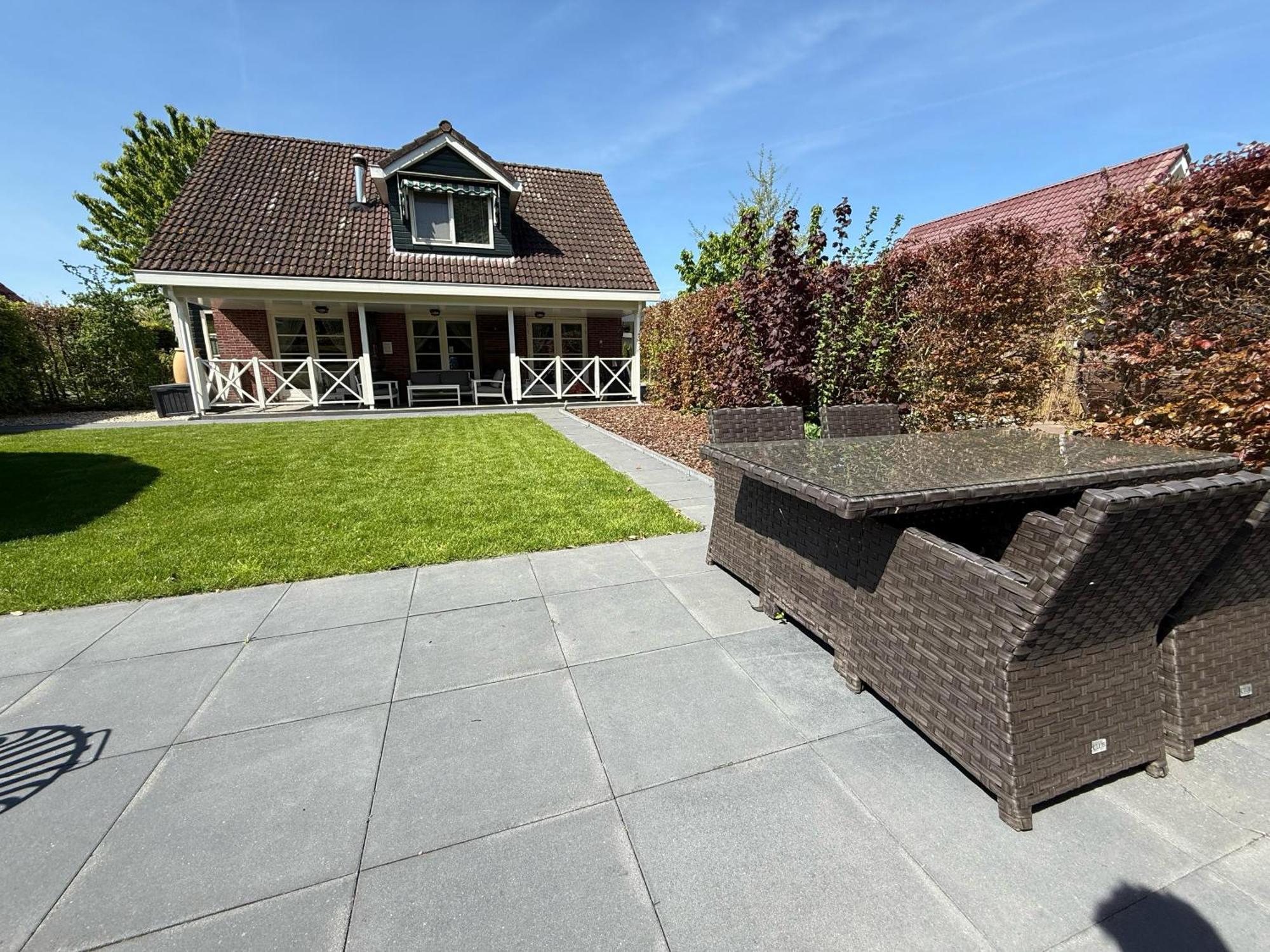 The Cosy Cottage For Comfort With Sauna And Hottub Zeewolde Exterior photo